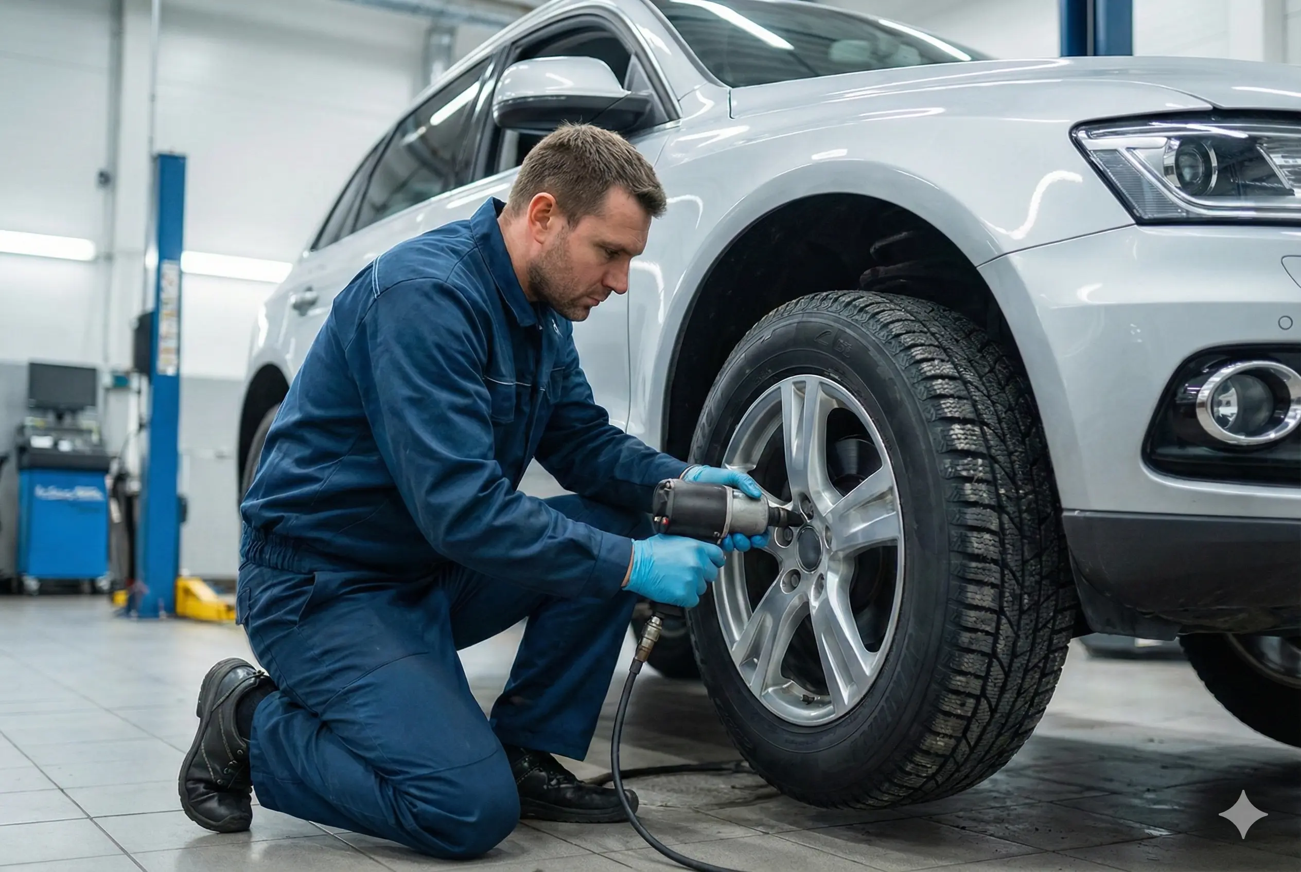 Winter Tire Service